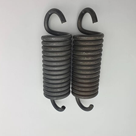 Beton Demir Kesme Makinası Yayı 500x90x70mm