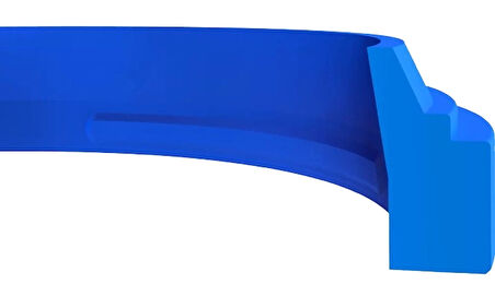 Piston Toz Keçesi Pu K09 - 35x43x7/4