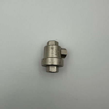 Pnömatik Çabuk Eksoz Valfi 1/8