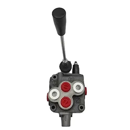Hidrolik Kumanda Kolu Mono Blok Tekli 80 Lt - 1/2