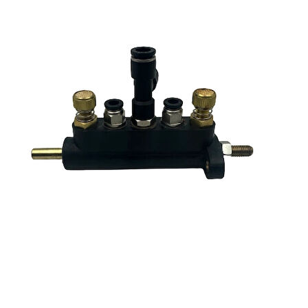 Lastik Sökme Takma Makina Pedal Valfi Ventili D Tipi