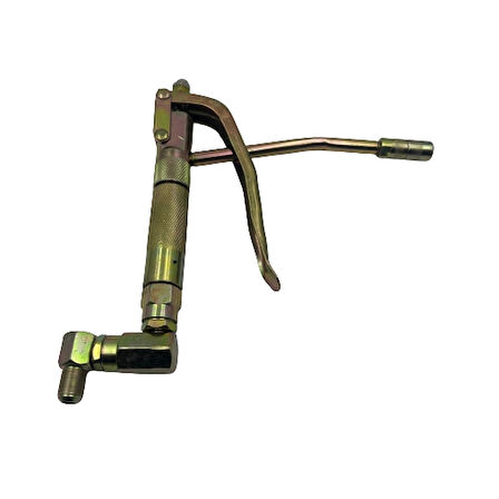 Havalı Gres Pompası Z Mafsallı Tabanca