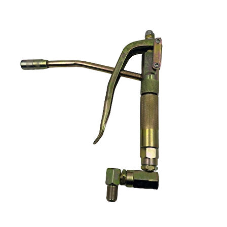 Havalı Gres Pompası Z Mafsallı Tabanca