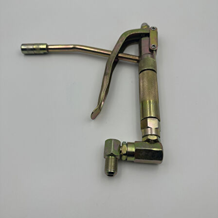 Havalı Gres Pompası Z Mafsallı Tabanca