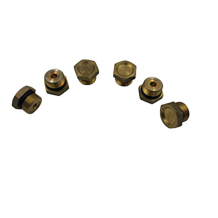 Oto Yıkama Makinesi Sibop Tapası A Tipi