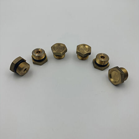 Oto Yıkama Makinesi Sibop Tapası A Tipi