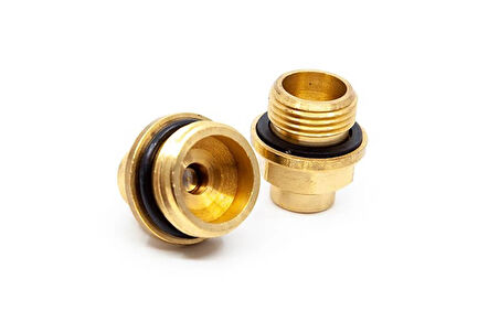 Havalandırma Tapası M12x1.5