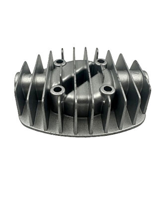 Kompresör Silindir Üst Kapak 25Lt - 50 Lt