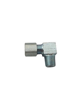 Çelik Yüksüklü Dirsek 6mm LL - M6