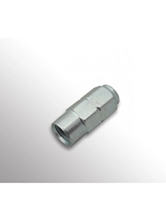 Yağlama Hortum Başlık Düz 6mm