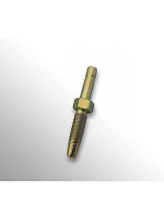 Yağlama Hortum Başlık Düz 6mm