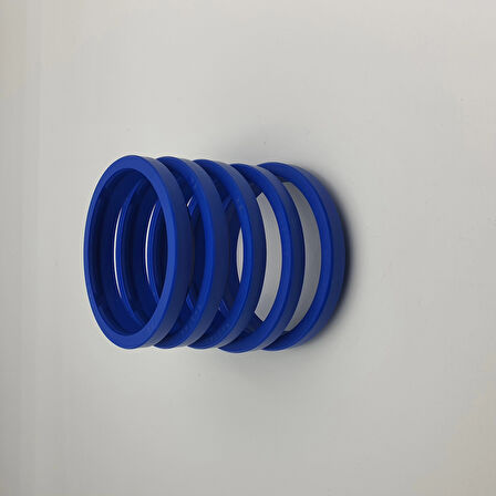Hidrolik Silindir Toz Keçesi Pu K06 - 40x50x7/5