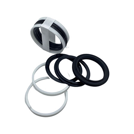 Piston Keçesi Kompakt Set Nbr K18 - 60x80x25