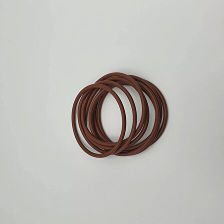 Fkm Viton 75 Shore Oring K0 - 2.62x120.32
