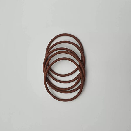 Fkm Viton 75 Shore Oring K0 - 2x90