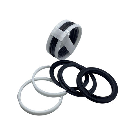 Piston Keçesi Kompakt Set Nbr K18 - 175x200x25.4/12.7