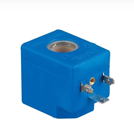 SMS TORK Valf Ventil Bobin 15mm - 12/24/110/220V Ac/Dc