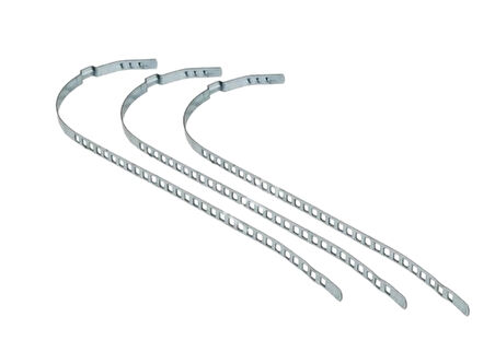 Aks Körük Kelepçesi Kısa Model 7x30