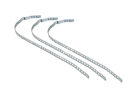 Aks Körük Kelepçesi Uzun Model 7x40