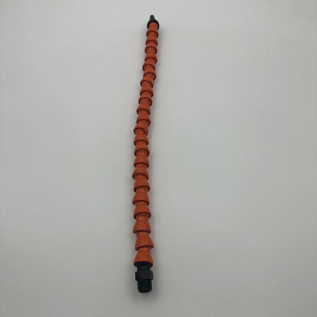 Spiral Bor Yağ Hortumu Düz 3/8