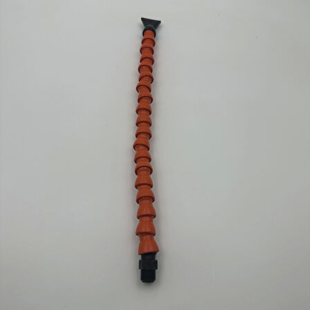 Spiral Bor Yağ Hortumu Ördek 1/2