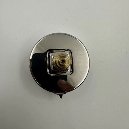 Ø 63 -0 - 100 BAR 1/4 GLİSERİNLİ ARKA ÇIKIŞLI MANOMETRE