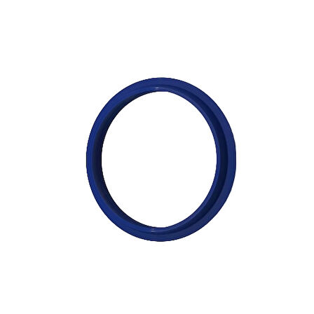 HİDROLİK SİLİNDİR TOZ KEÇESİ PU K06 - 160X172X12/7