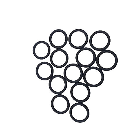 Nbr Nitril 70 Shore Oring K0 - 4x52