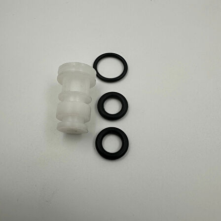 Havalı Zımba Tabancası Tetik Plastiği 8016 A Tipi