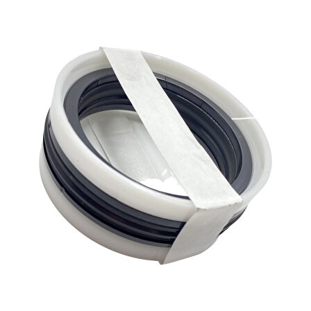 Piston Keçesi Kompakt Set Nbr K18 - 125x150x25.4