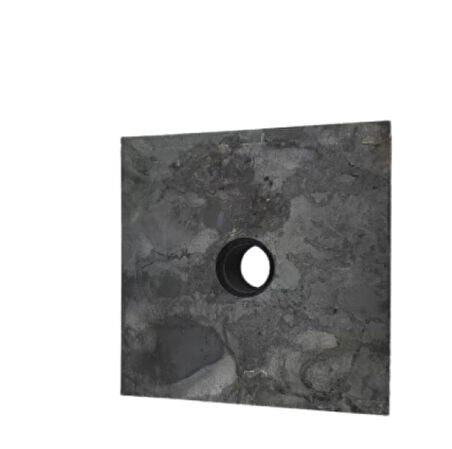 Beton Demir Kesme Makası Yedek Bıçak Takımı 85mmx85mmx20mm