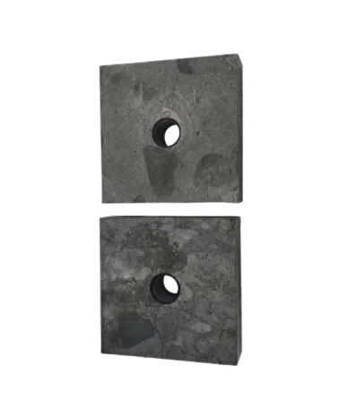 Beton Demir Kesme Makası Yedek Bıçak Takımı 85mmx85mmx25mm