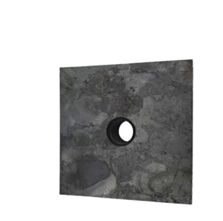 Beton Demir Kesme Makası Yedek Bıçak Takımı 85mmx85mmx25mm