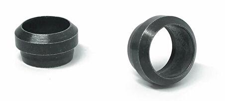 Çelik Yüksük 38mm S