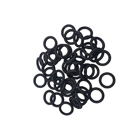 Nbr Nitril 70 Shore Oring K0 - 1x4