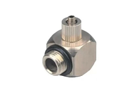 M6 - 4 MM SOMUNLU MİNİ DÖNER DİRSEK