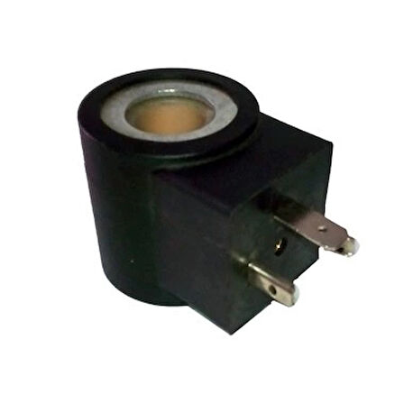 Hidrolik Valf Bobini 12Dc 13mm