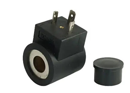 Hidrolik Valf Bobini 12Dc 13mm