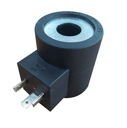 Hidrolik Valf Bobini 12Dc 13mm