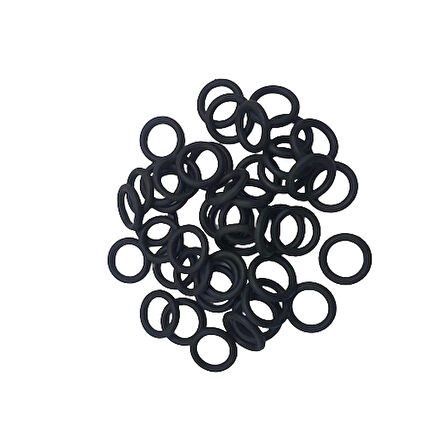 ORİNG KALINLIK 1.78 MM İÇ ÇAP 63.22 MM DIŞ ÇAP 66.78 MM (1.78X63.22) 70 SHORE NİTRİL NBR