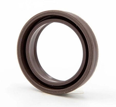 PNOMATİK TOZ BOĞAZ KEÇESİ FKM/SAC K30 - 30X40X7/9.5