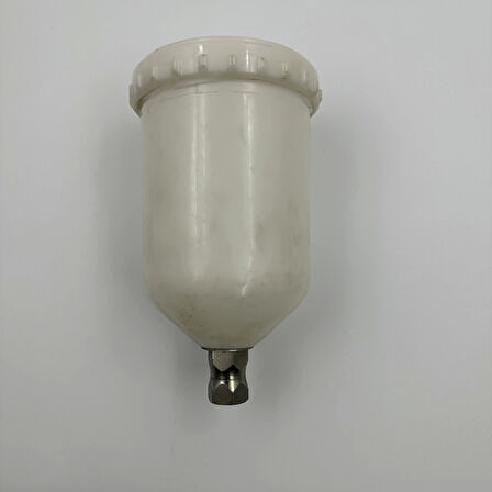 BOYA TABANCASI ÜSTTEN DEPO YEDEĞİ PLASTİK  A TİPİ