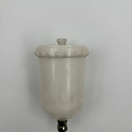 BOYA TABANCASI ÜSTTEN DEPO YEDEĞİ PLASTİK  A TİPİ