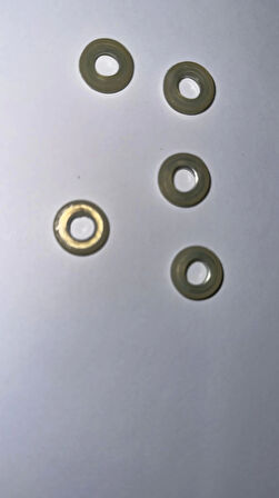WUFU 5070B 1/2” SOMUN SIKMA TABANCASI TETİK KEÇESİ