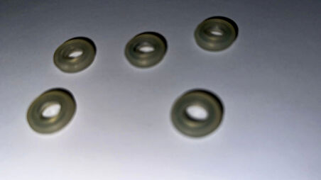 WUFU 5070B 1/2” SOMUN SIKMA TABANCASI TETİK KEÇESİ