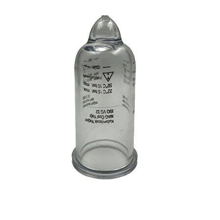 Mag Hava Hazırlayıcı Şartlandırıcı Yağlayıcı Kavanozu 1/2