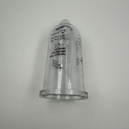 Mag Hava Hazırlayıcı Şartlandırıcı Yağlayıcı Kavanozu 1/2