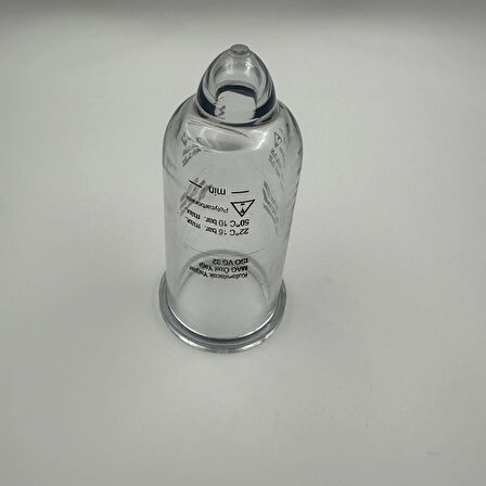 Mag Hava Hazırlayıcı Şartlandırıcı Yağlayıcı Kavanozu 1/2