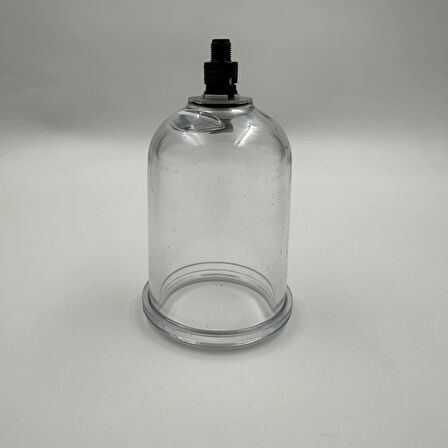 MAG 1" F HAVA HAZIRLAYICI FİLİTRE ( ŞARTLANDIRICI ) KAVANOZU