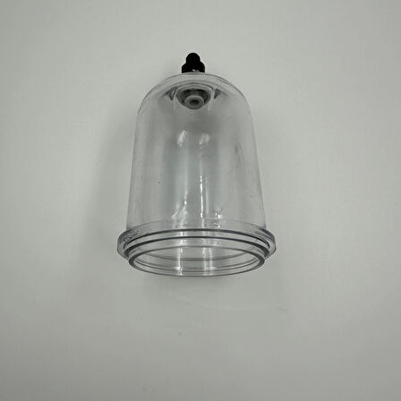 MAG 1" F HAVA HAZIRLAYICI FİLİTRE ( ŞARTLANDIRICI ) KAVANOZU